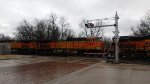 BNSF 4057